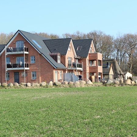 Ferienwohnungen Am Museumshof Fehmarn Esterno foto