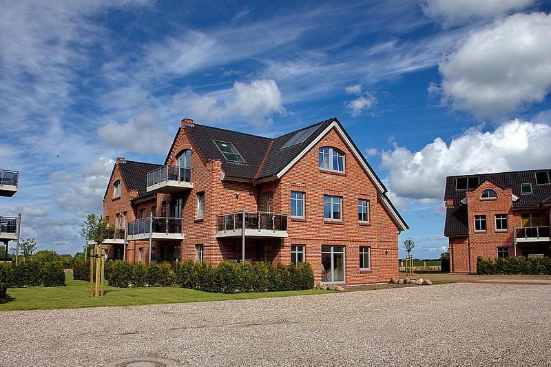 Ferienwohnungen Am Museumshof Fehmarn Esterno foto