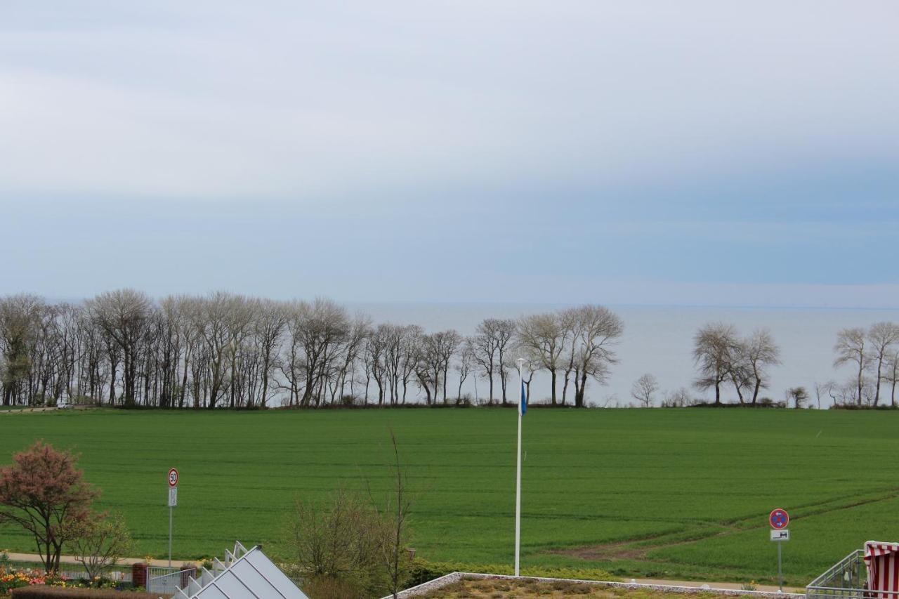 Ferienwohnungen Am Museumshof Fehmarn Esterno foto