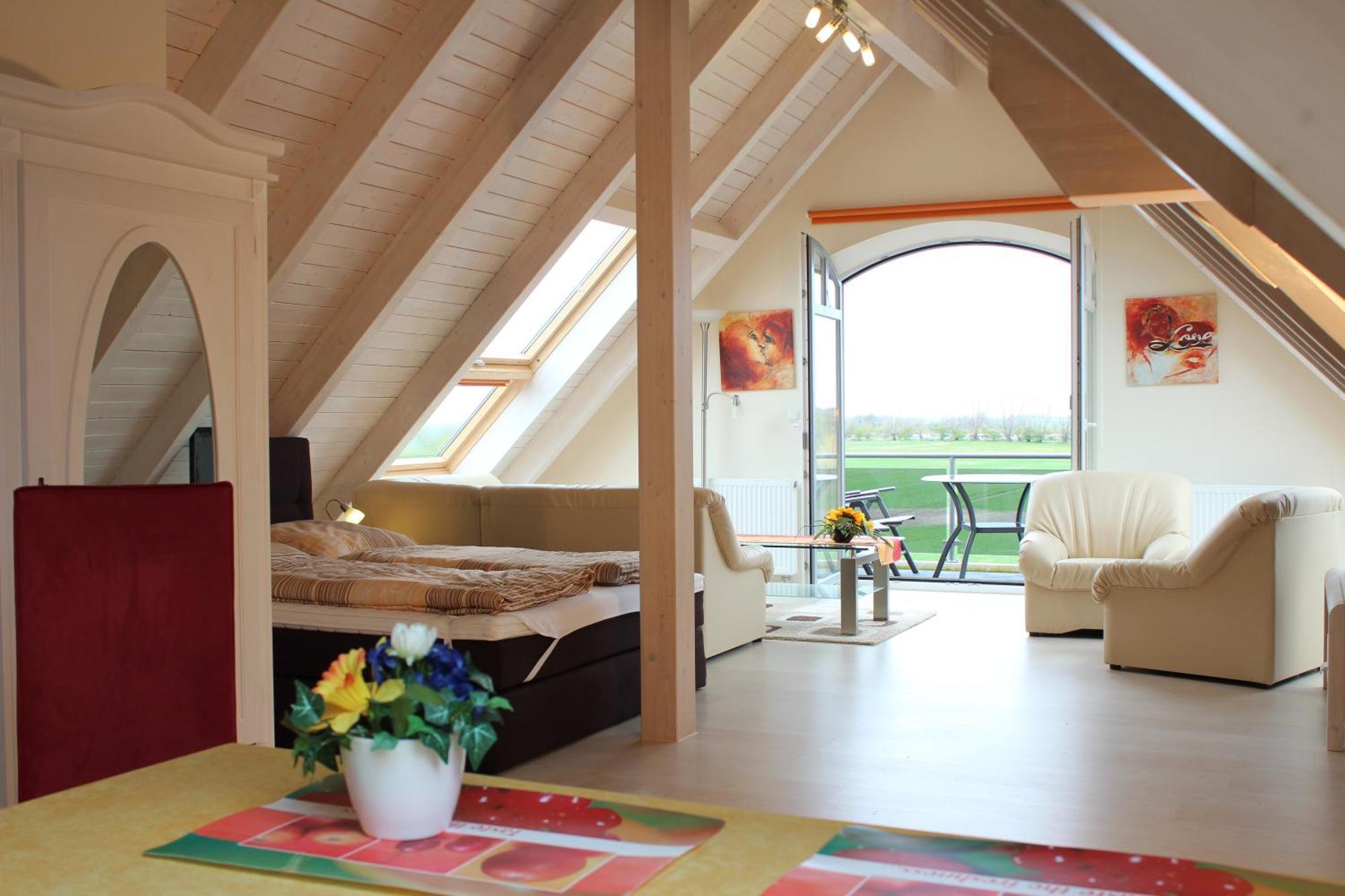 Ferienwohnungen Am Museumshof Fehmarn Camera foto