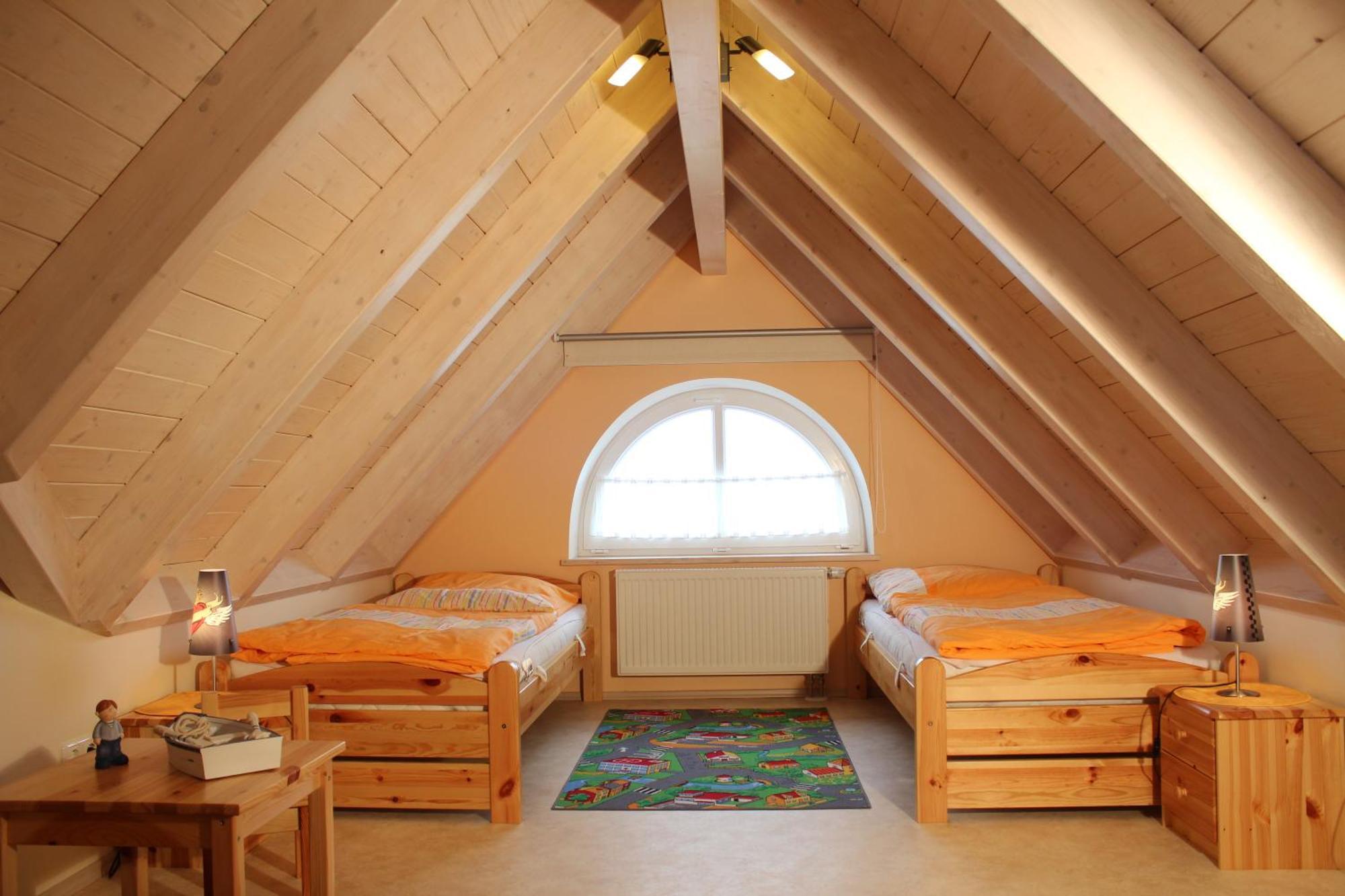 Ferienwohnungen Am Museumshof Fehmarn Camera foto