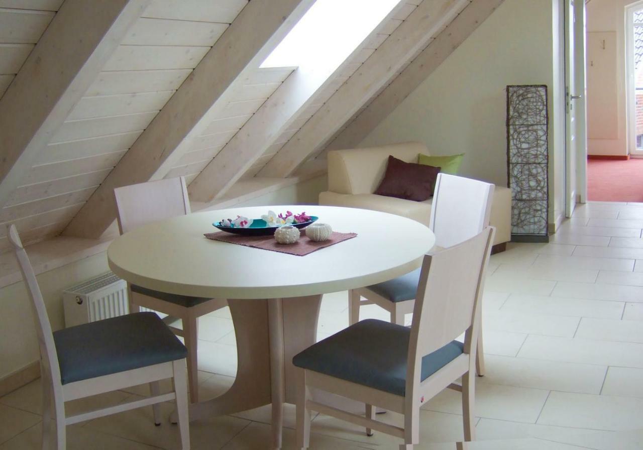 Ferienwohnungen Am Museumshof Fehmarn Esterno foto